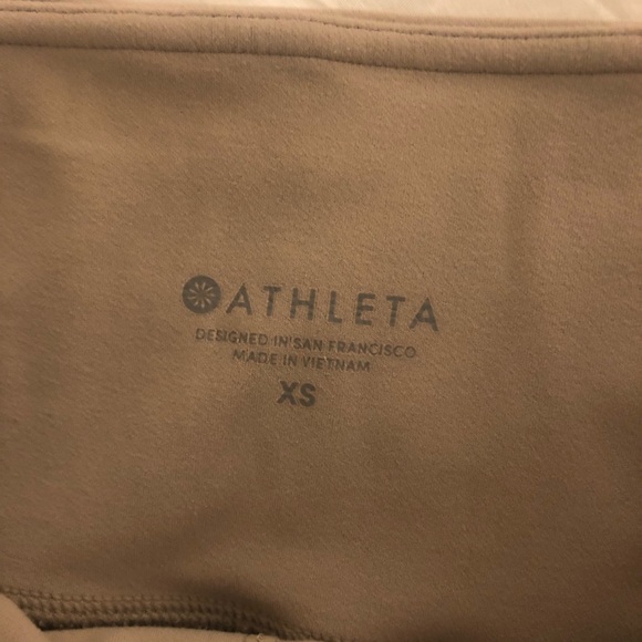 Athleta 7/8 Leggings - Picture 5 of 5